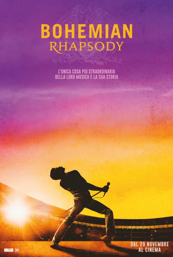 Poster Bohemian Rhapsody