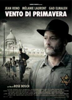 Poster Vento di Primavera (La Rafle)