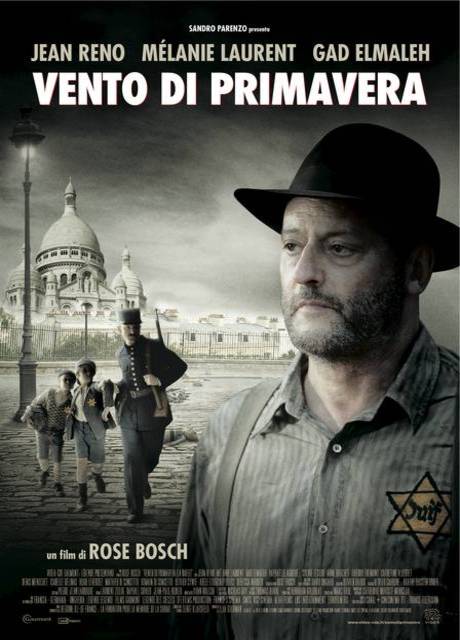 Poster Vento di Primavera (La Rafle)