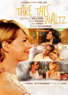 Poster Take This Waltz