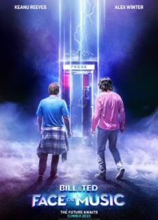 Poster Bill & Ted Face the Music