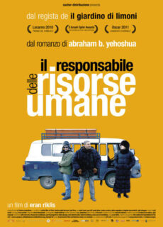 Poster Il responsabile delle risorse umane