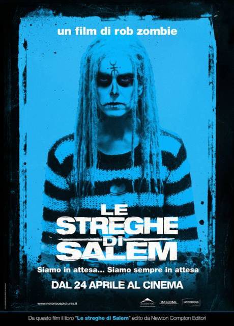 Poster Le Streghe di Salem