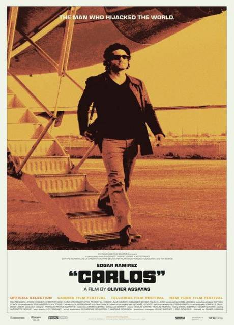 Poster Carlos – Il film