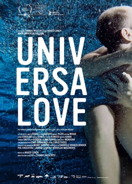 Poster Universalove