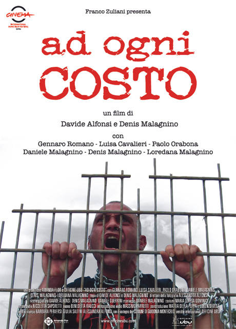 Poster Ad ogni costo