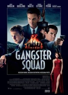 Poster Gangster Squad