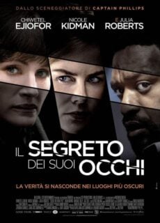 Poster Il segreto dei suoi occhi