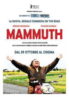 Poster Mammuth