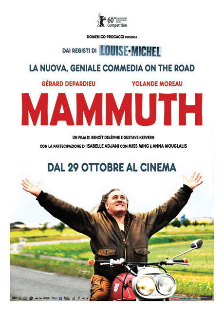 Poster Mammuth