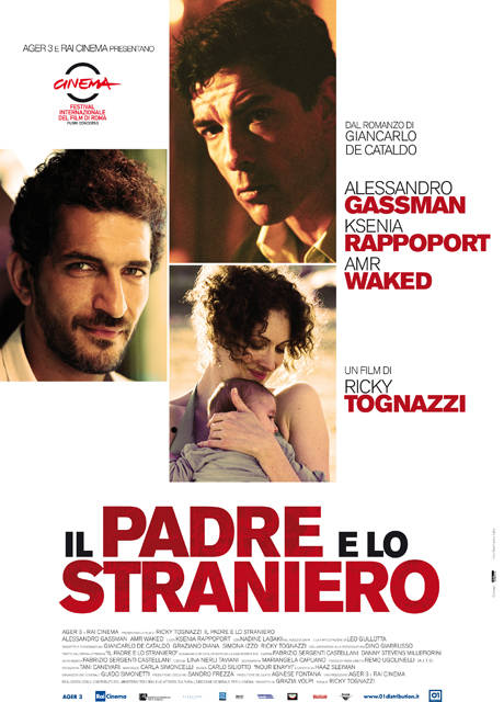 Poster Il padre e lo straniero