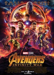 Poster Avengers: Infinity War