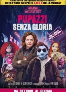 Poster Pupazzi senza gloria