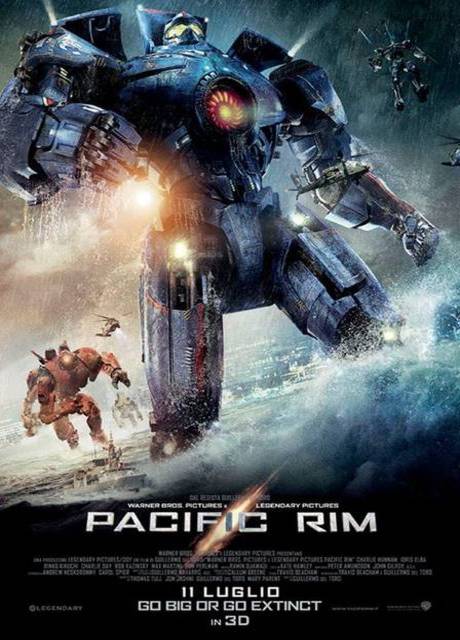 Poster Pacific Rim