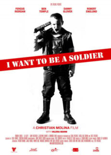 Poster I Want to Be a Soldier