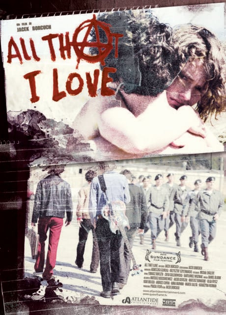Poster All That I Love