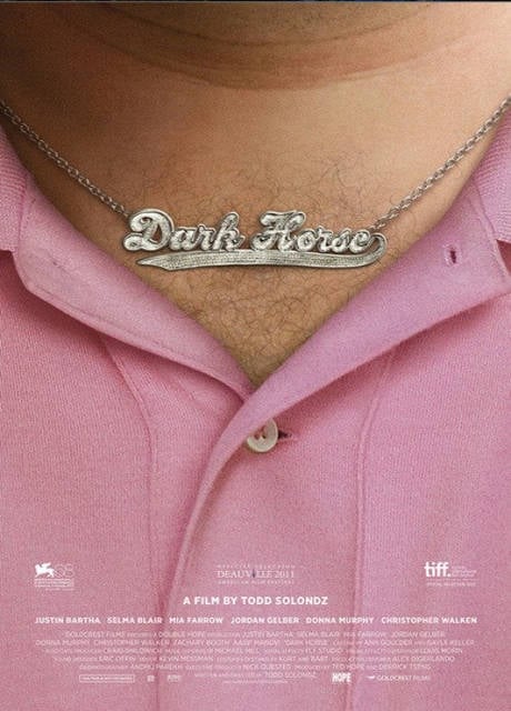 Poster Dark Horse