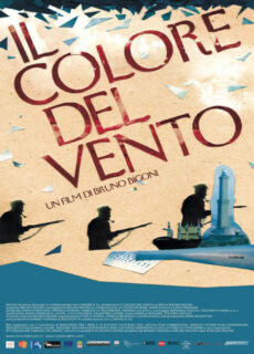 Poster Il colore del vento