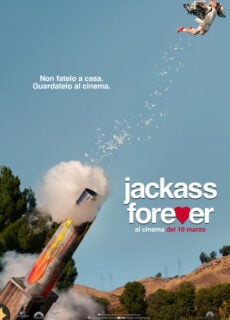 Poster Jackass Forever