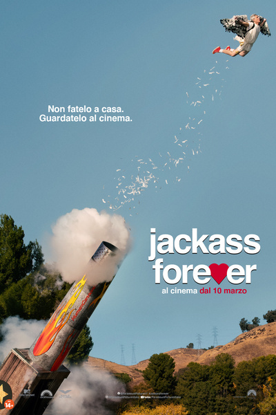 Poster Jackass Forever