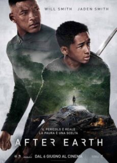 Poster After Earth