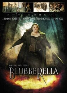 Poster Blubberella