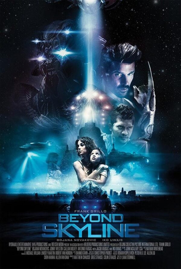 Poster Beyond Skyline