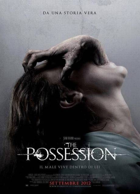 Poster The Possession