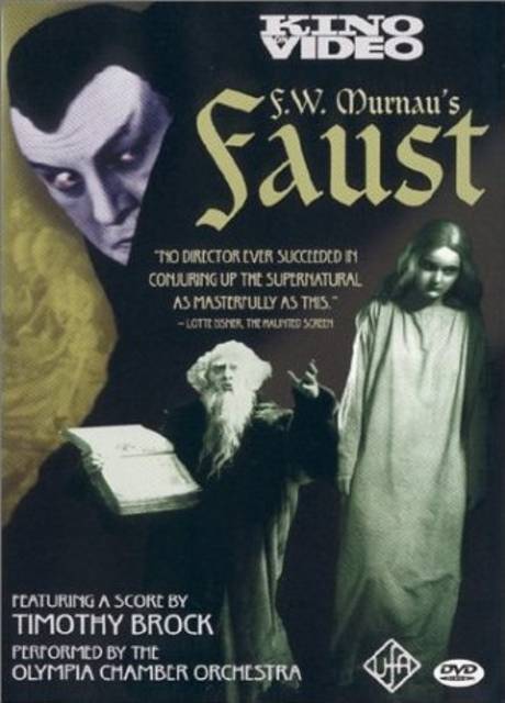 Poster Faust