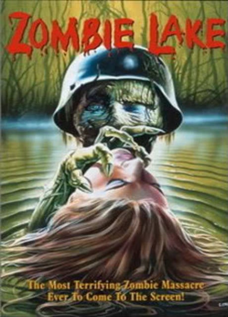 Poster Zombie Lake