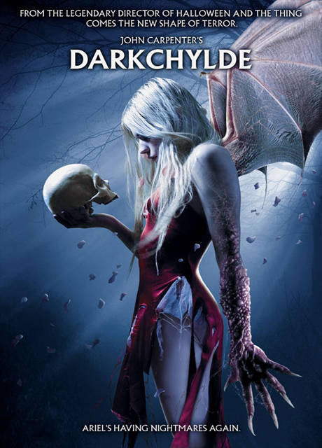 Poster Darkchylde