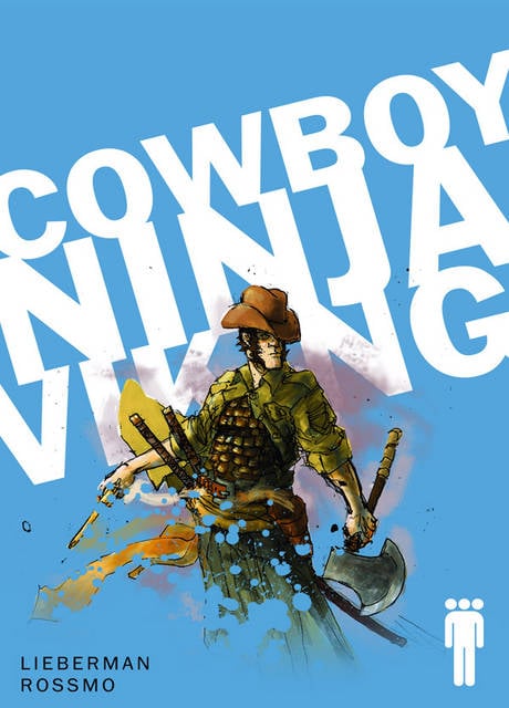 Poster Cowboy Ninja Viking