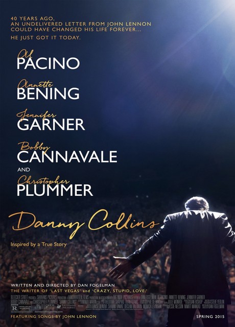 Poster Danny Collins