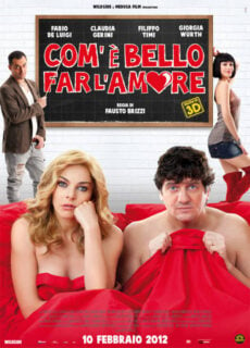 Poster Com’è Bello Far l’Amore