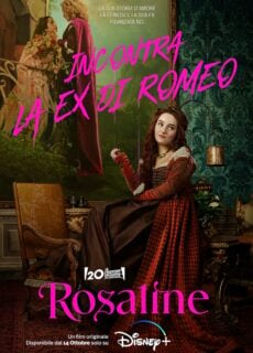 Poster Rosaline