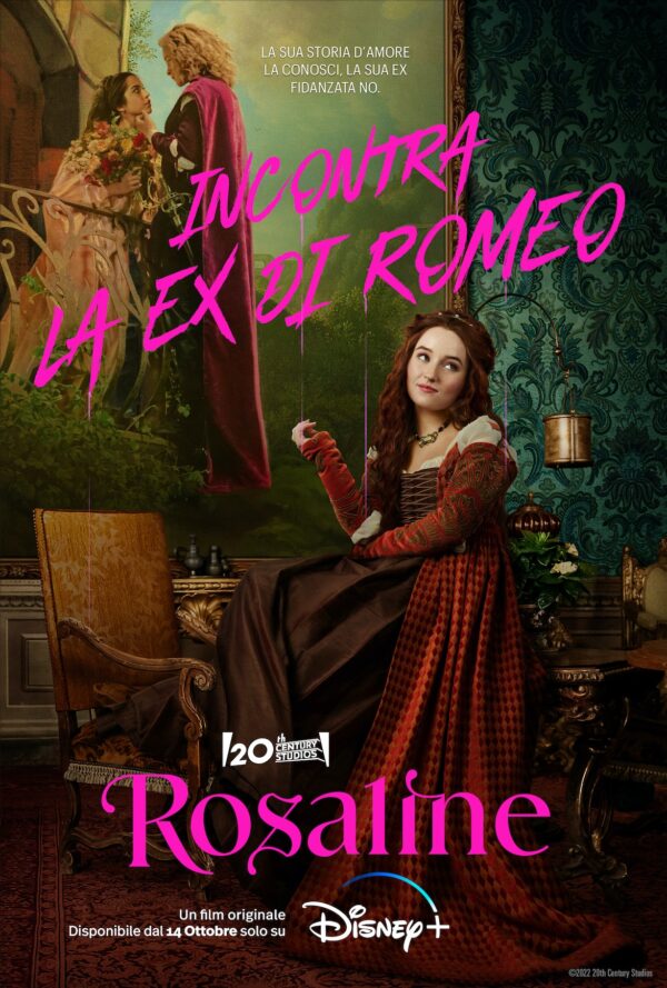 Poster Rosaline