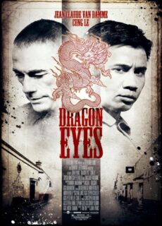 Poster Dragon Eyes