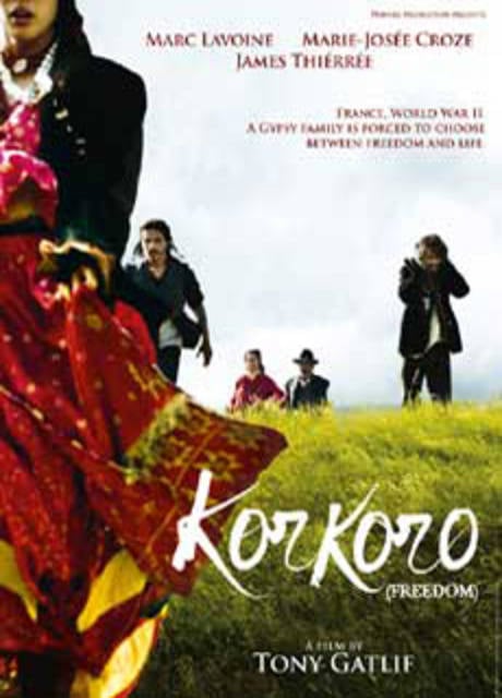 Poster Korkoro – Liberté