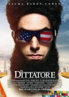 Poster Il Dittatore