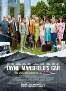 Poster Jayne Mansfield’s Car