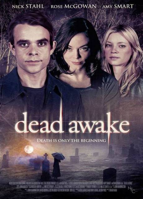 Poster Dead Awake