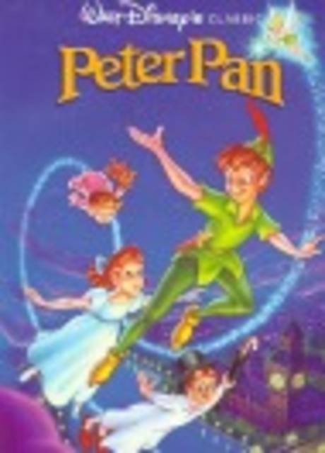 Poster Le avventure di Peter Pan