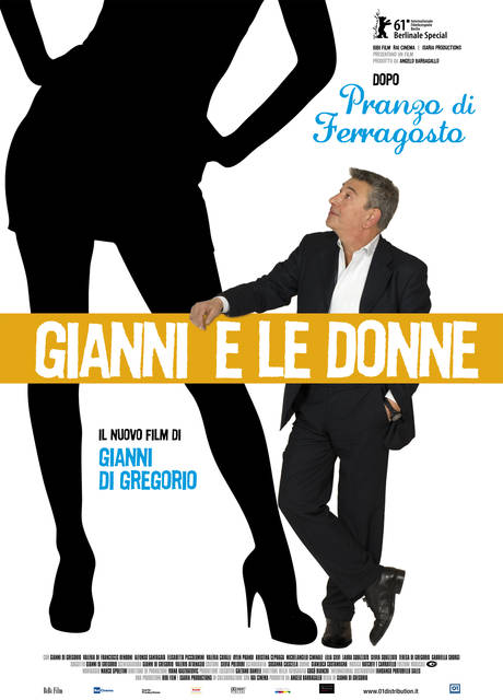 Poster Gianni e le donne