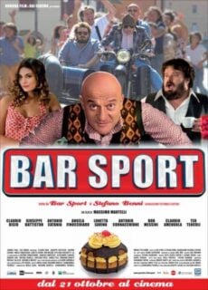 Poster Bar Sport