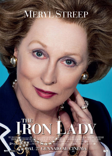 Poster The Iron Lady