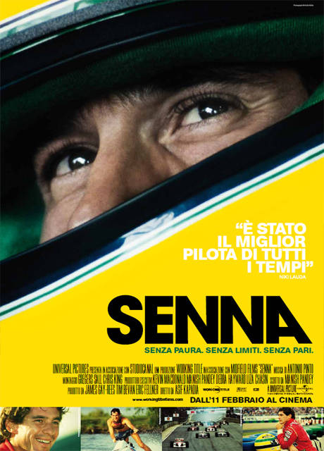 Poster Senna