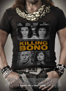 Poster Killing Bono