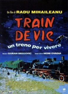 Poster Train de vie – Un treno per vivere