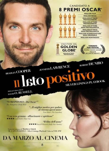 Poster Il Lato Positivo