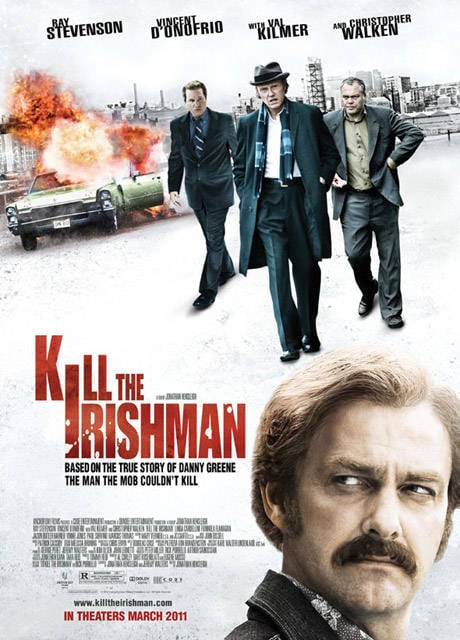 Poster Kill the Irishman